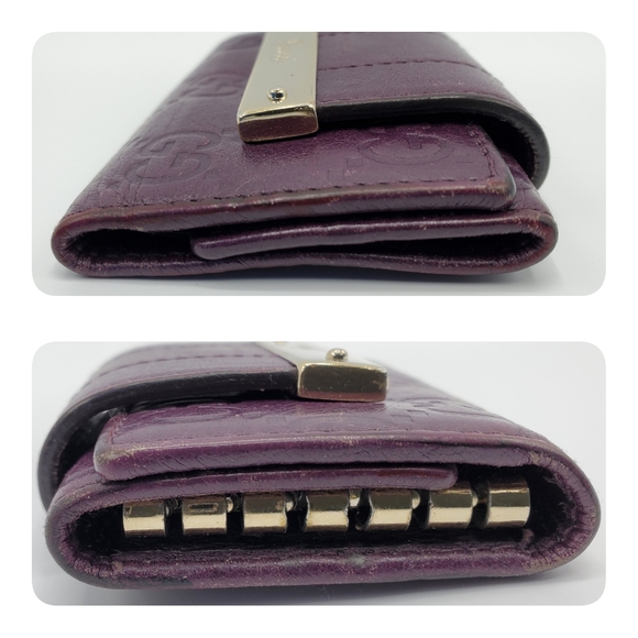 Authentic Preowned Gucci Key Chain - Picture 4 of 13